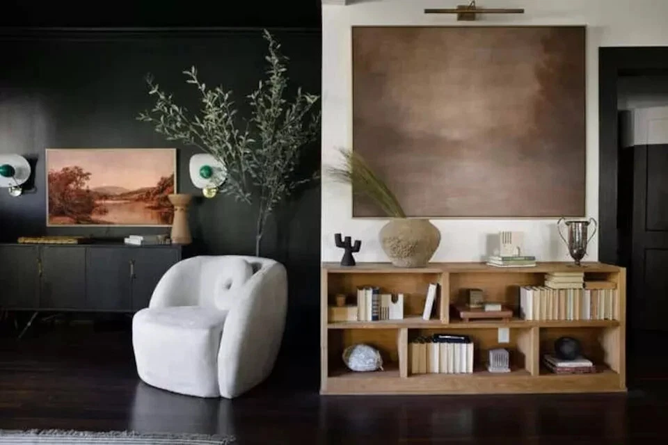 Aplique de pared moderno de mediados de siglo Sputnik de 1950 lámpara de techo accesorio de iluminación Foto 4 de 4