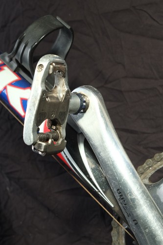 Project Postal: 2002 Trek 5200 US Postal Team Edition, Carbon Rennrad, ein Traum - Bild 15 von 18