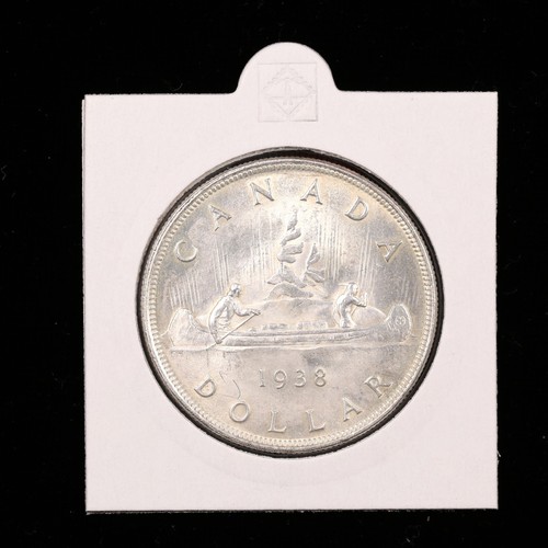 1938-1-canada-brilliant-lustrous-blast-white-key-date-silver-dollar-ebay