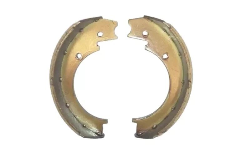 Juego de zapatas de freno delanteras y traseras DeSoto Firesweep Fireflite Firedome 1957-1958 Foto 2 de 4