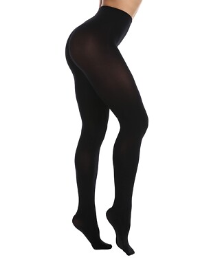 Women's 80 Den Soft Opaque Tights, Women's Tights for Dancing Wedding Yoga