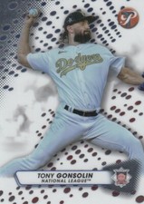 TONY GONSOLIN TOPPS PRISTINE ALL-STAR BASE LOS ANGELES DODGERS #295 2023 23