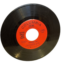 Blood, Sweat And Tears And When I Die / Sometimes in Winter Columbia 4-45008 VG+