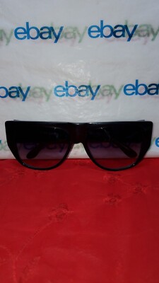 Erno Laszlo Black Sunglasses ✅️⭐️ ERNO LASZLO SI65 KOREA 130 Women main image 3