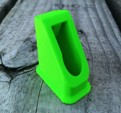 Savage Arms 62 64 Speedloader .22LR Magazine Speed Loader Lime Color