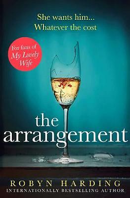 The Arrangement.by Harding New Fast Free Shipping** - Image 2