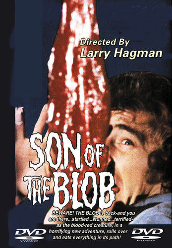 Son of the Blob [Nouveau DVD] - Photo 1 sur 1