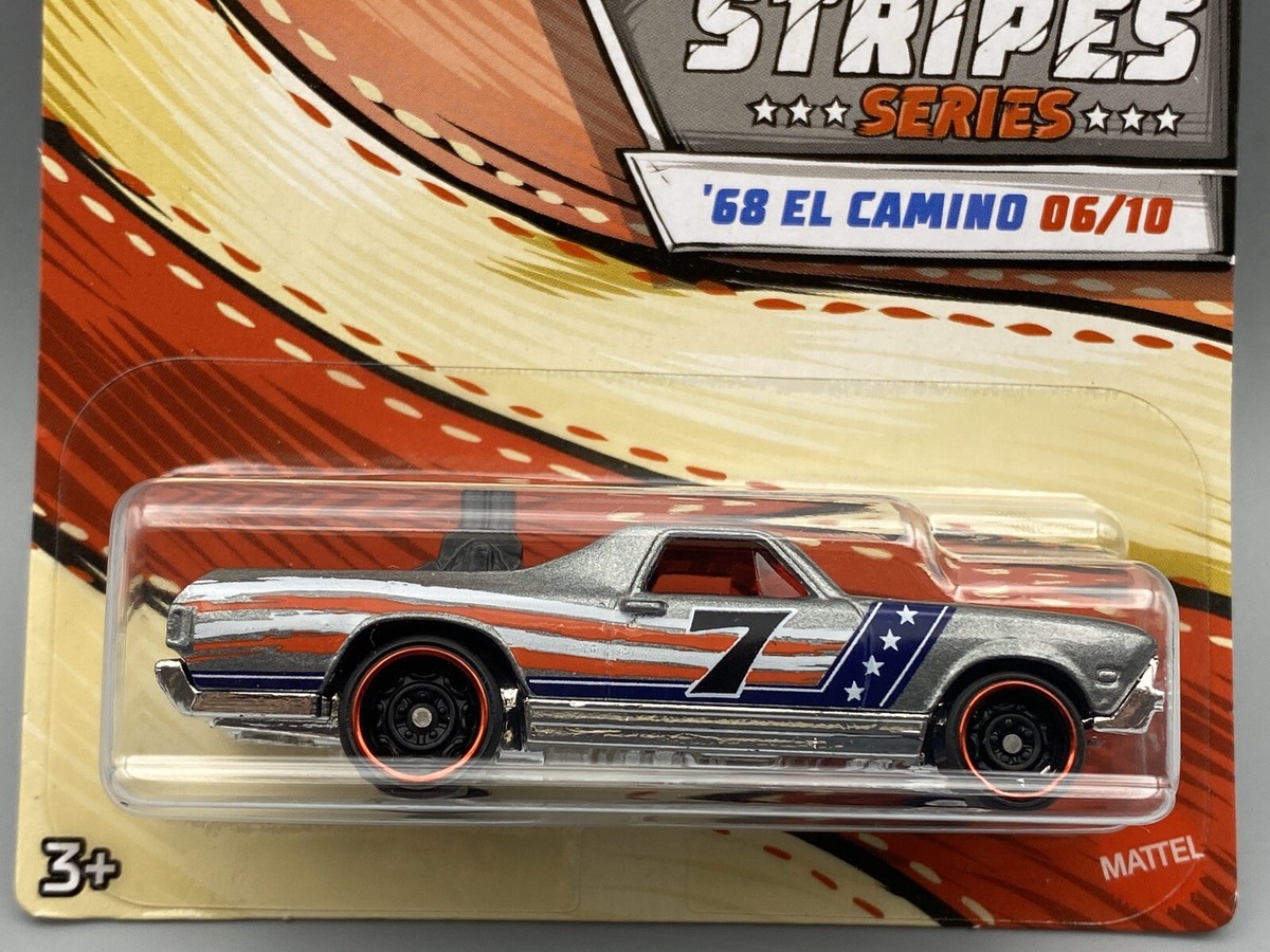 Hot Wheels Limited Edition エルカミーノ Amazon.com: Hot Wheels '68 El Camino : Toys & Games
