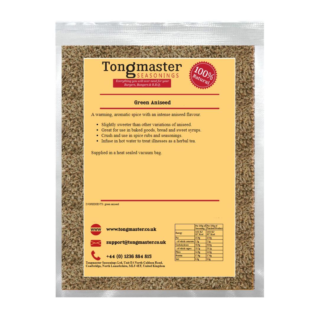 Green Aniseed - 50g