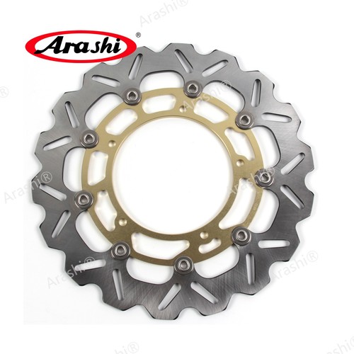 Pastillas de freno de rotor de freno delanteras traseras para Yamaha FAZER 8 2011-2015 FZ8 800 2011-2015 - Imagen 5 de 16