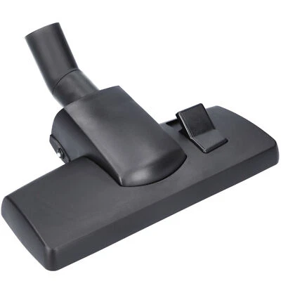 MCFILTER Staubsauger Bodendüse 32 35 mm Staubsaugerdüse Staubsaugerfuß Kombidüse schwarz