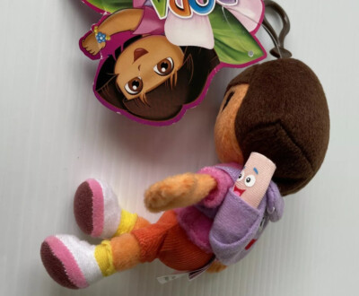 dora ぬいぐるみ Nickelodeon DORA The EXPLORER Plush Stuffed Doll With