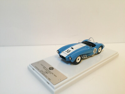 1/43 Dip Models 111213 Russian racing car ZIL-112C chassis #2 /1963