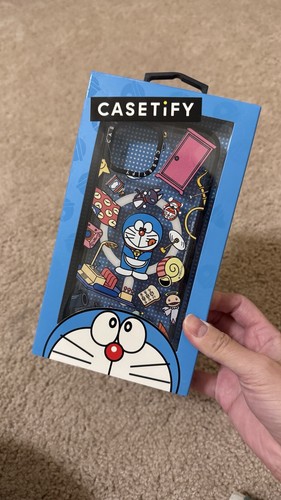 Doraemon Secret Gadgets Case CASETiFY iPhone 14