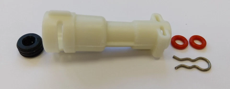 Philips Anschlussset Dichtung Thermoblock mit Raccord EP + Klemme -D27