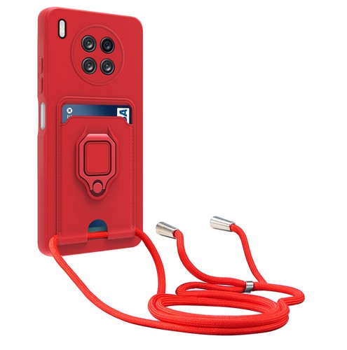 Custodia protettiva telefono multifunzione ForMiPocoM6 Pro4GNewPhoneCase con cavo gratuito - Foto 11 di 13