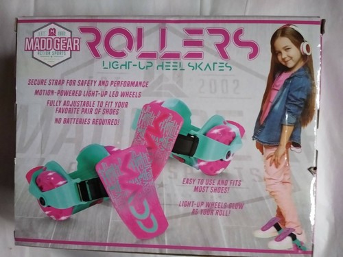 Patines de tacón ligero Madd Gear - Imagen 8 de 11