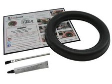 JL Audio Fathom F110 10" Subwoofer Speaker Foam Edge Repair Kit (Single)