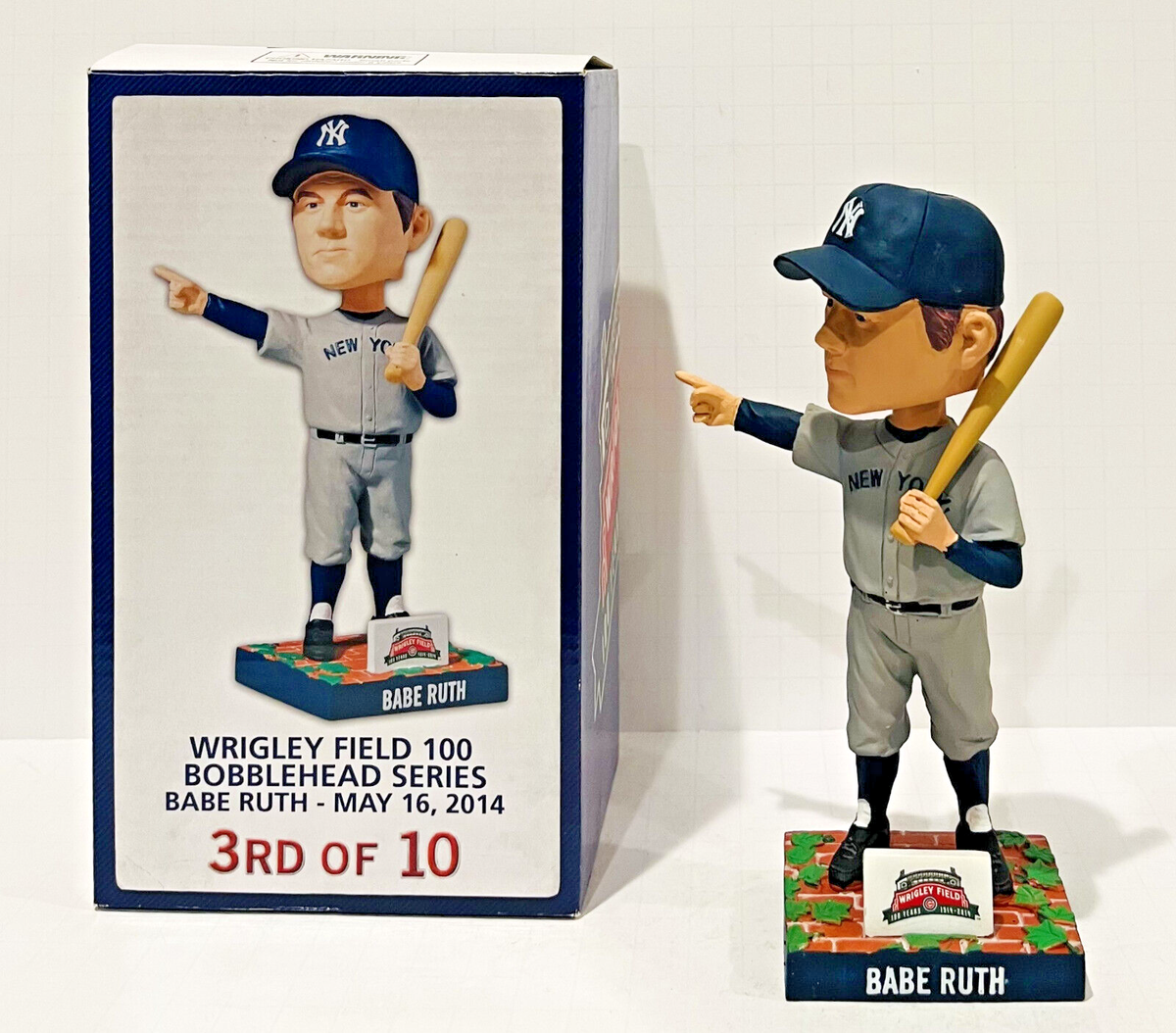 Babe Ruth Dodgers Coach