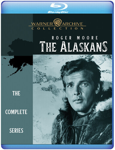 The Alaskans: The Complete Series [New Blu-ray] Digital