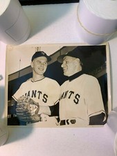 Top 10 Leo Durocher Baseball Cards 27