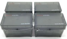 Thermo Scientific 94420103 Clip Tip 384 Violet Pipette Tips - LOT of 4