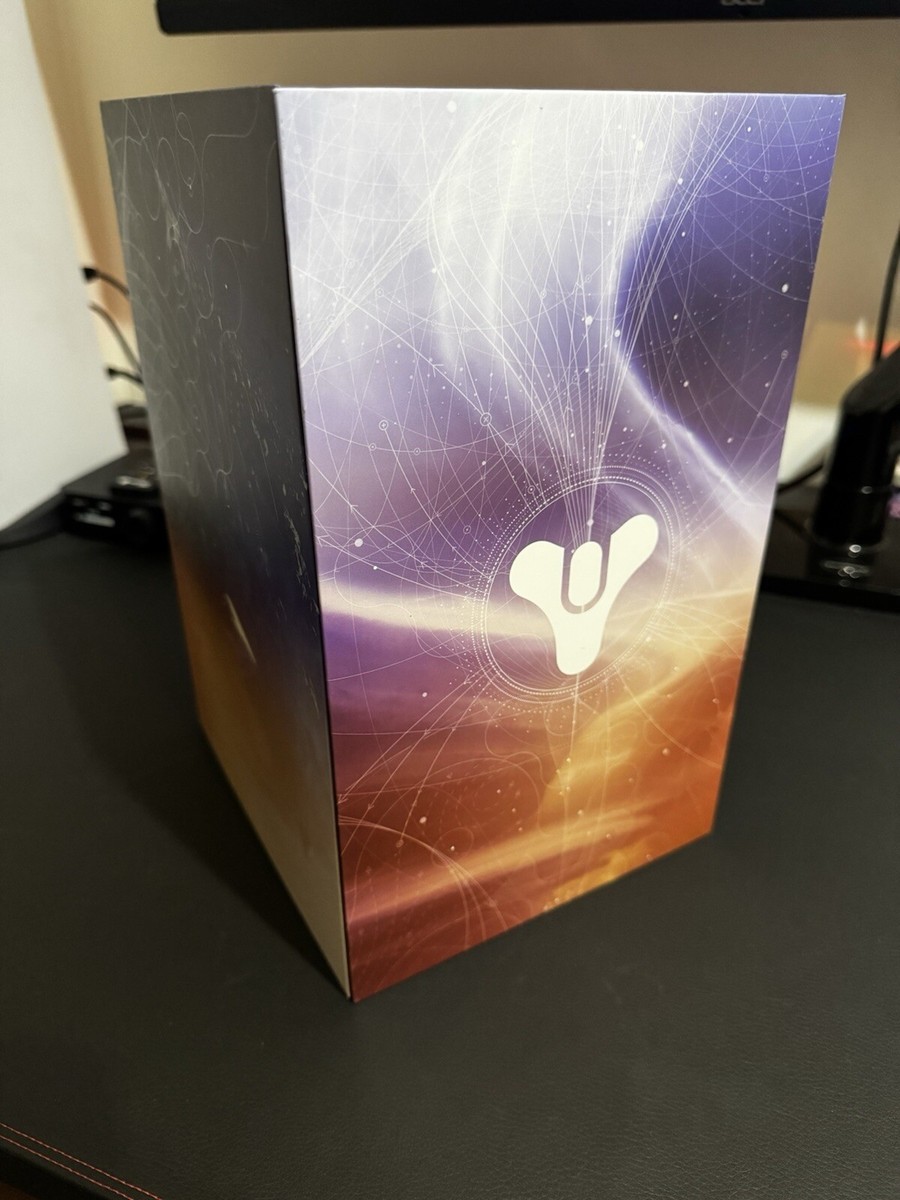 Destiny Uk Box Destiny 2 Lightfall Collector's Edition Uk