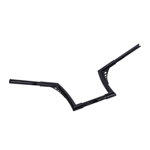 Ape Z Bar Rise 10" 12" 14" 16" Mini Handlebar For Harley Dyna Sportster XL 1200 - Picture 16 of 105