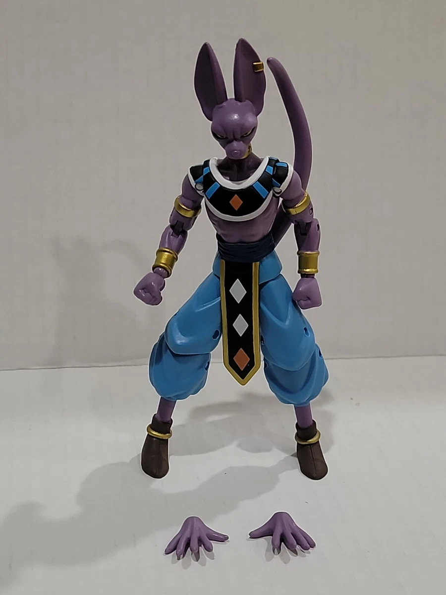 Dragon Ball Super Dragon Stars Beerus Version 2