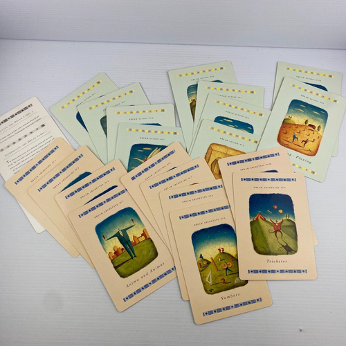 THE DREAM BOOK and THE DREAM JOURNAL by READERS' DIGEST VIVID MEMORABLE CARDS - Picture 16 of 16
