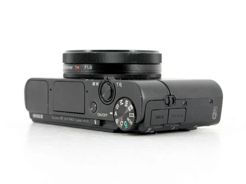 Sony Cyber-shot RX100 III 20.1MP Digital Camera Black DSC-RX100M3 - Picture 4 of 6