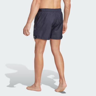 adidas Men's Parley Buckle Cargo ROOMY POCKETS Swim Shorts