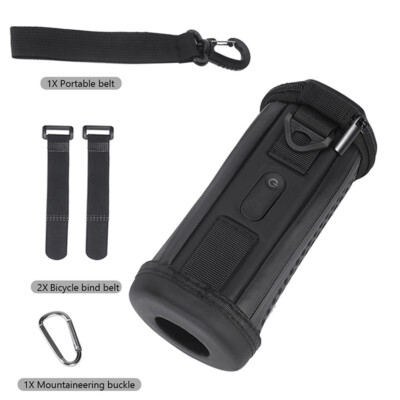 Travel Case Bag for JBL FLIP 5 Waterproof Portable Bluetooth Speaker Accessories