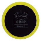 Farecla GMC612 GMOP Head 6” 150mm Yellow Compound Pad 2 Pack Hook & Loop GMOP