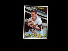 1967 Topps 401 Jim Coates VG-EX #D701683