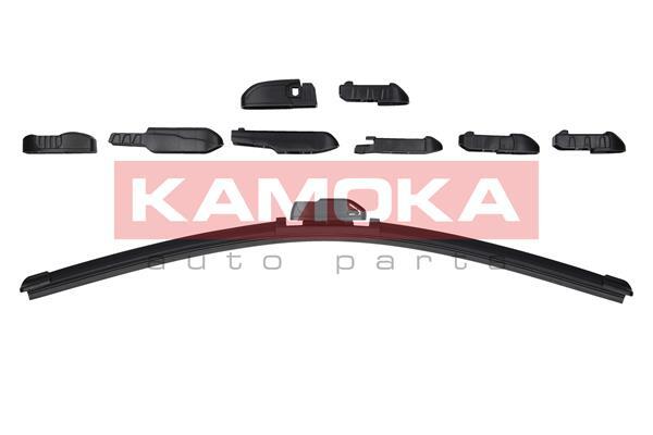 Kamoka 27M475 Wischerblatt FüR Alfa Romeo, Audi, Bmw, Cadillac, Chevrolet,-image
