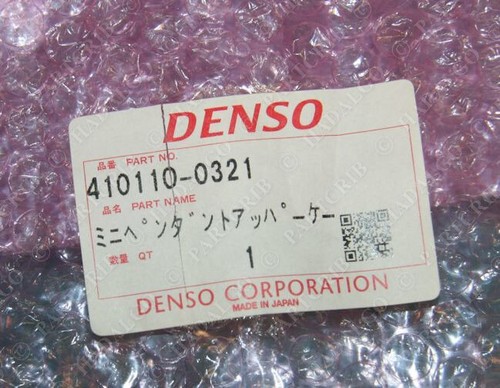Denso, 410110-0321, Upper Case Touch Pad JRC Motoman Yaskawa Robot Teach Pendant - Picture 4 of 4