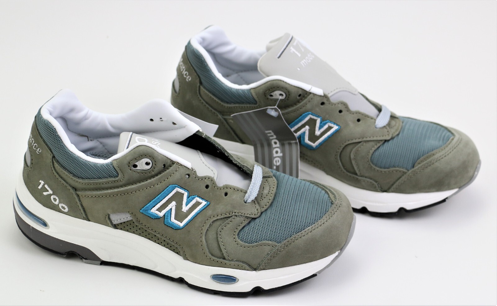 Кроссовки New Balance Shoes M1700JP Мужские, размер 7,5, Сделано в США, Япония, Эксклюзивные кроссовки