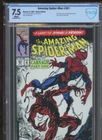 Amazing Spider-Man #361 (4/1992) CBCS 7.5 VF-
