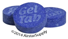 5 Ton Nu-Calgon Gel Tabs Condensate Drain Pan Treatment 3/PK 4185-05