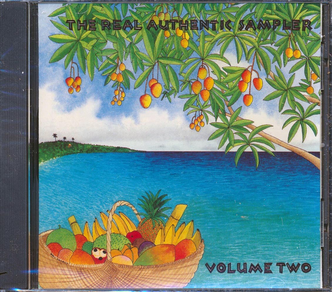 CD Culture, Грегори Айзекс, Питер Броггс, Майки Дред и другие - Настоящий аутентичный Сэм