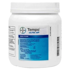 Tempo Ultra WP Insecticide Fleas Ticks Ants Roaches Pest Control