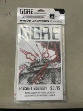 Ogre Pocket Edition Steve Jackson Games Sealed New Best Price On eBay