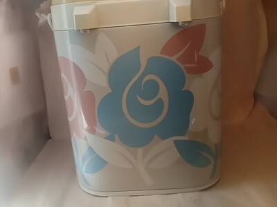 Tupperware Vtg Twin Airpot Double Carafe Beverage Dispenser Cooler Thermos A38