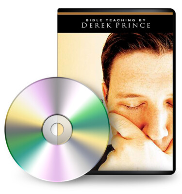 AUDIO: Hearing God's Voice by Derek Prince (2 CDs)