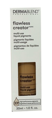 dermablend flawless creator pigment drops