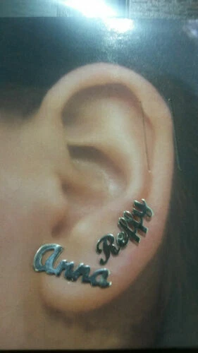 Orecchini di bigiotteria donna