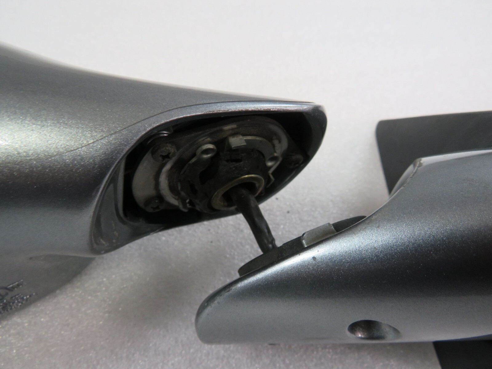 Ferrari 360, Spider, RH, Right, Side View Mirror, Dmg, Used