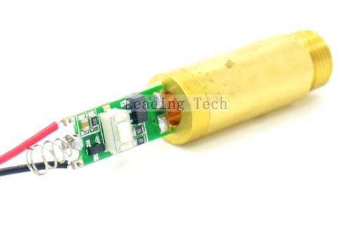 3.7-4.2V 532nm Green Laser 80mW Diode Module DIY item High Quality DIY - Picture 4 of 6