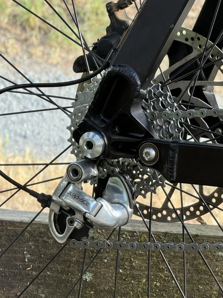 Bicicleta freeride de descenso Ellsworth Dare 2003 Foto 3 de 4